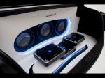Hyundai Genesis White Edition by DUB Magazine 2008 года